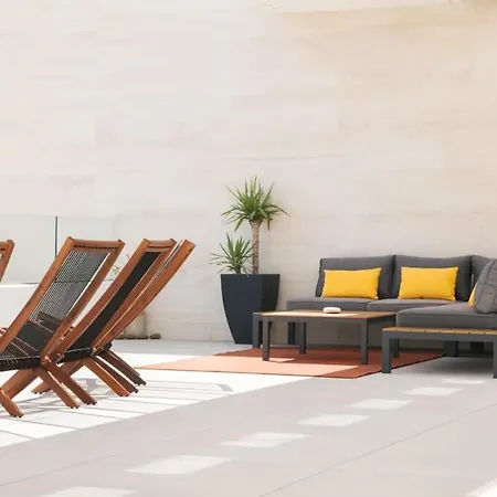 Luxury Penthouse Ocean Views Pool Palo Alto Apartment *