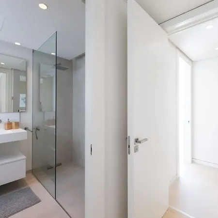 Luxury Penthouse Ocean Views Pool Palo Alto Marbella