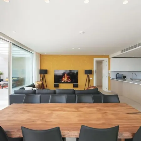 Apartment Luxury Penthouse Ocean Views Pool Palo Alto Marbella