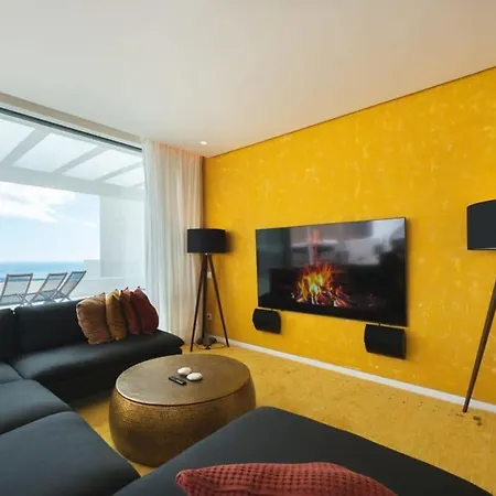 Apartment Luxury Penthouse Ocean Views Pool Palo Alto