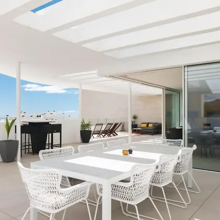 Luxury Penthouse Ocean Views Pool Palo Alto Apartment *