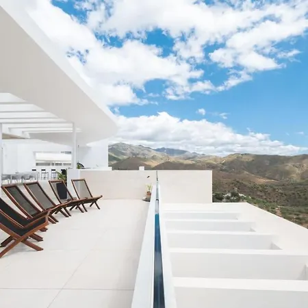Apartment Luxury Penthouse Ocean Views Pool Palo Alto Marbella