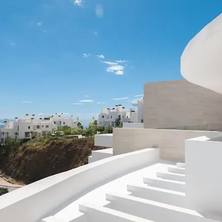 Apartment Luxury Penthouse Ocean Views Pool Palo Alto Marbella