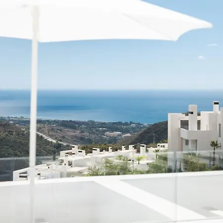 Luxury Penthouse Ocean Views Pool Palo Alto * Marbella