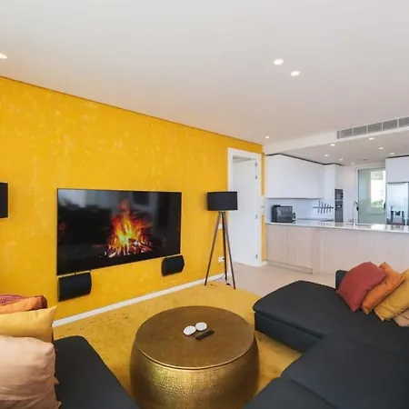 Apartment Luxury Penthouse Ocean Views Pool Palo Alto *