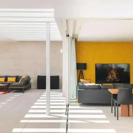 Luxury Penthouse Ocean Views Pool Palo Alto Apartment Marbella