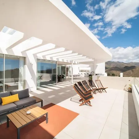 Luxury Penthouse Ocean Views Pool Palo Alto Apartment